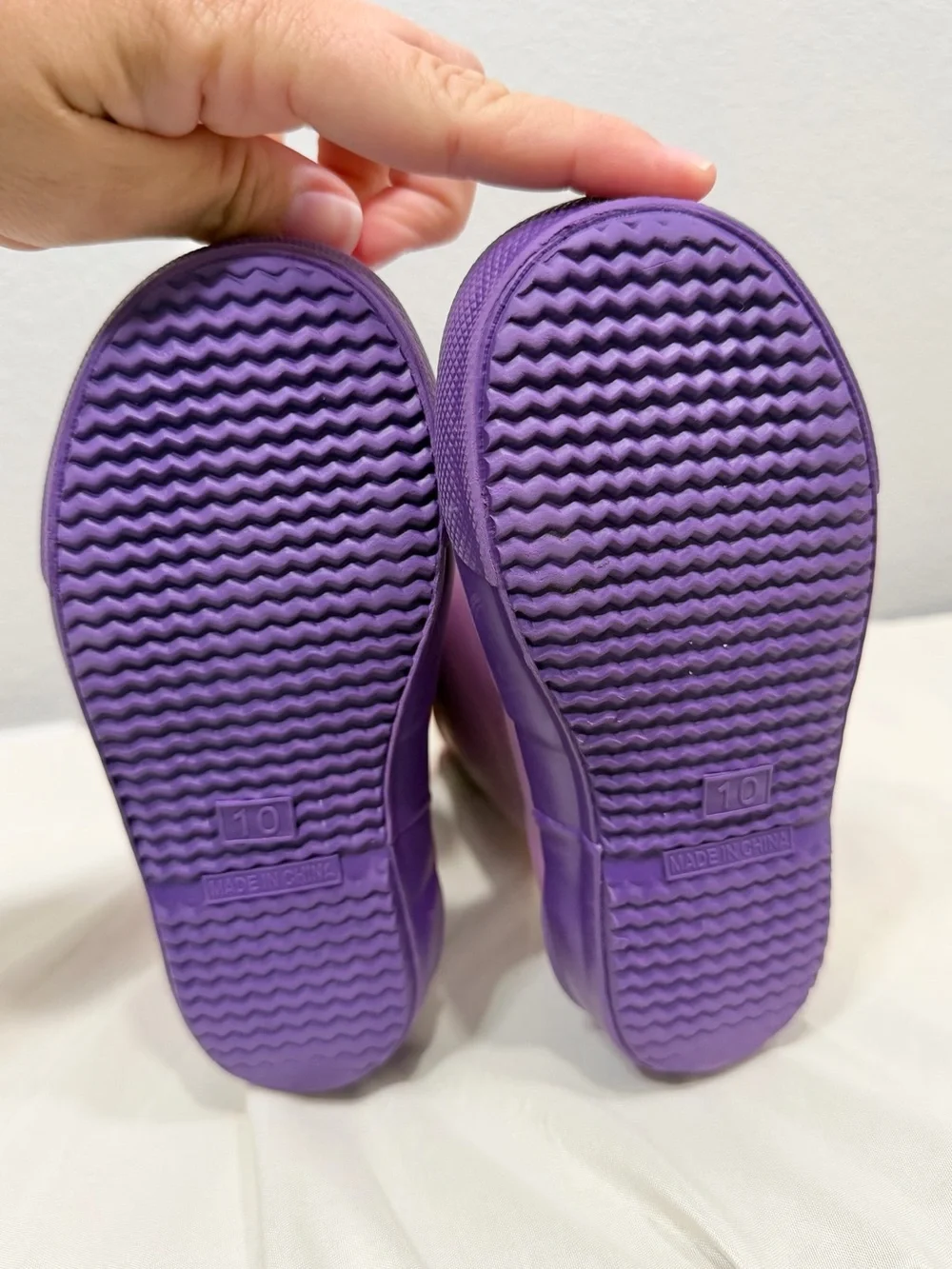 Hunter original rubber